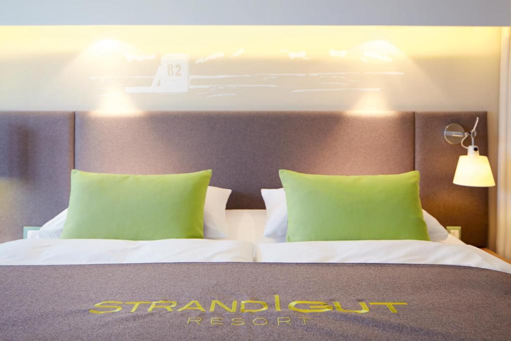 Strandgut Resort ซังคท์ พีเทอร์-ออร์ดิง ห้อง รูปภาพ